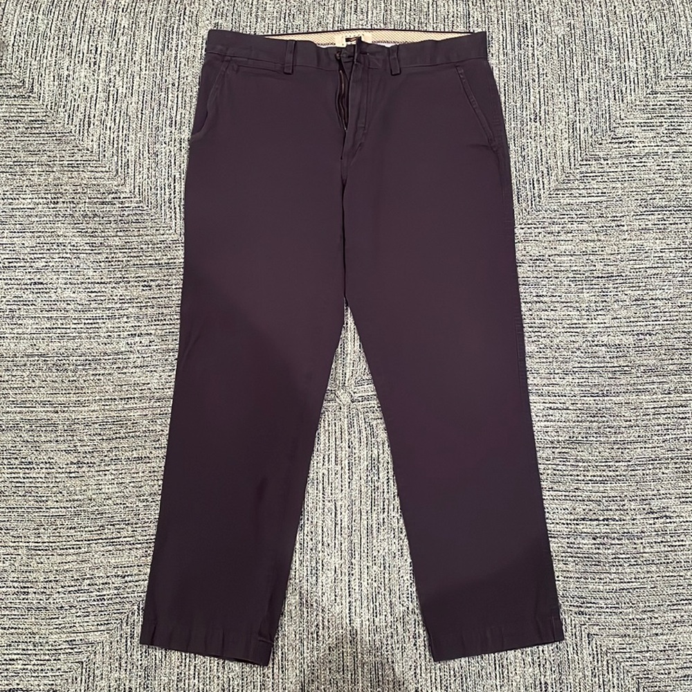 Joseph Abboud Navy Pants